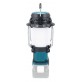Makita DMR057 šviestuvas - radijo grotuvas su Bluetooth/USB